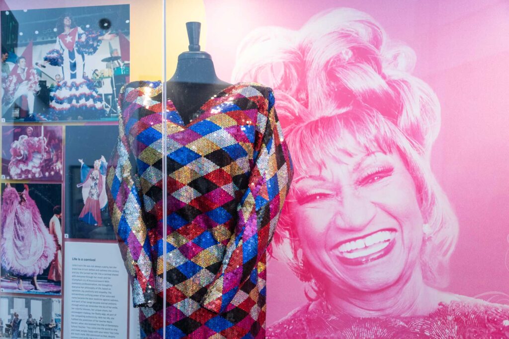 Celia Cruz Forever - Tower Theater