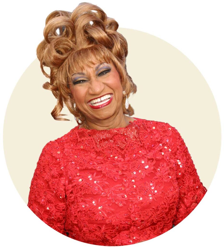 Celia Cruz