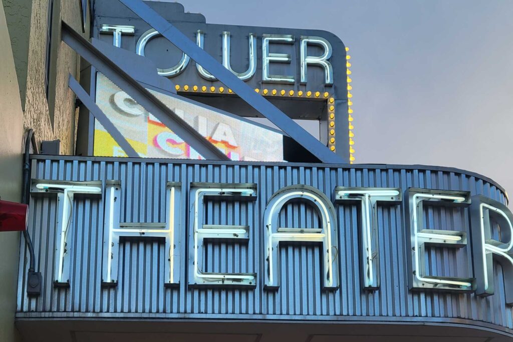 Tower Theater - Tower History