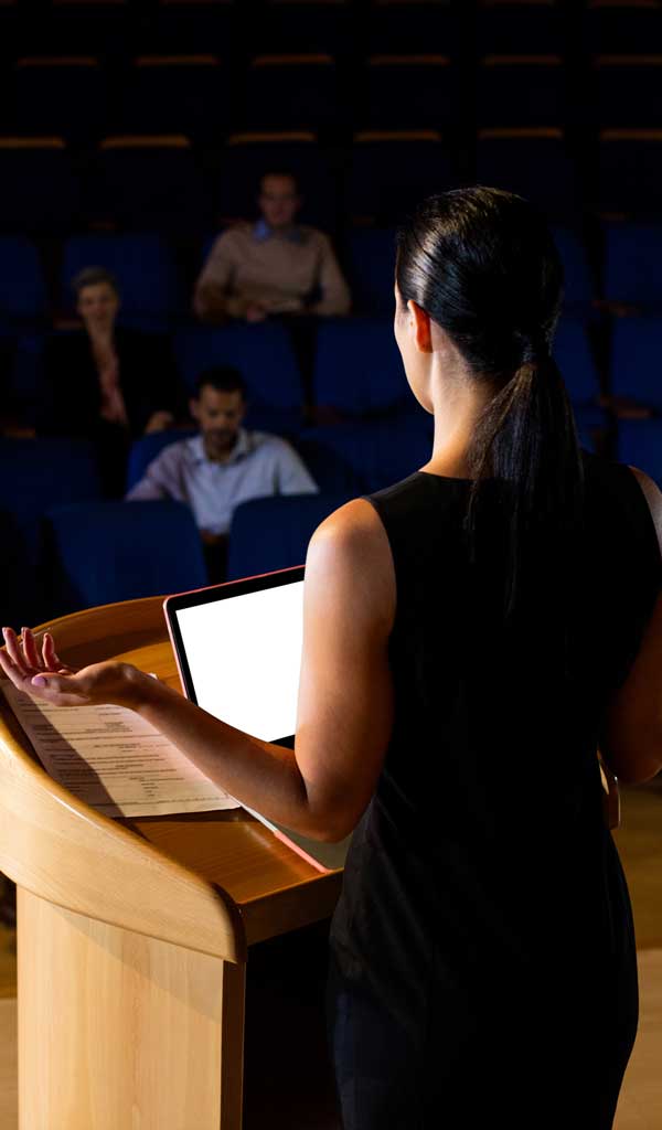 Cultural Center - Poetry